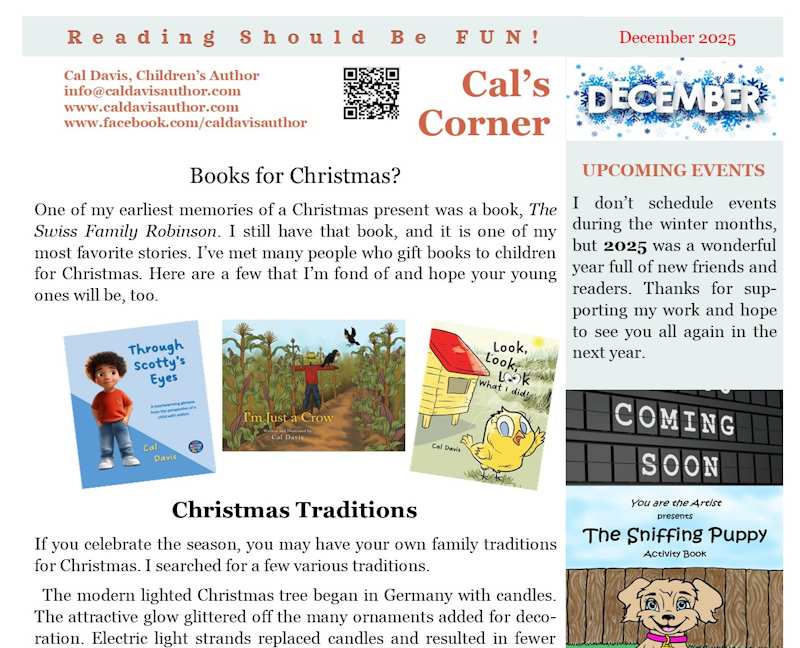 Dec 2025 SnapShot Pic