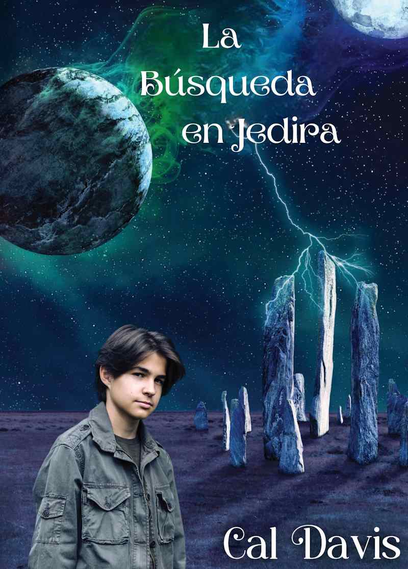 La Búsqueda en Jedira (Libro 1) La Búsqueda en Jedira (Libro 1)