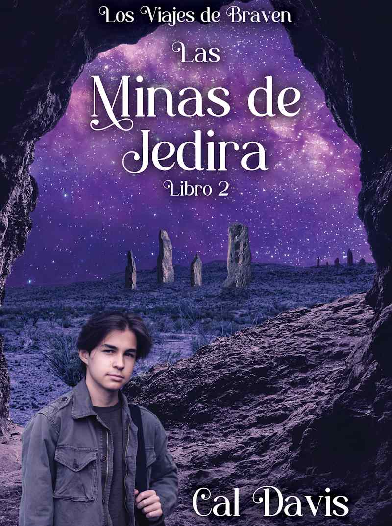 Las Minas de Jedira - Libro 2 Las Minas de Jedira - Libro 2