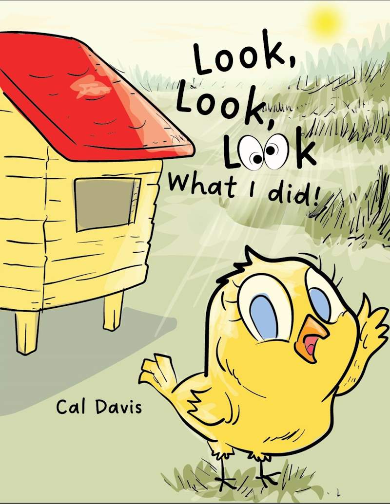 Look, Look, Look What I did Look, Look, Look What I did