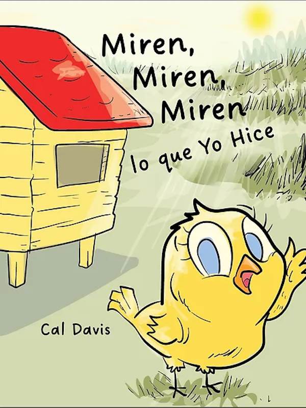 Look Look in Spanish Look Look in Spanish