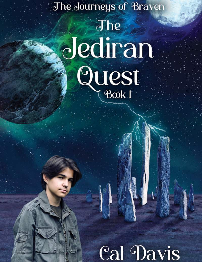 The Jediran Quest Book 1