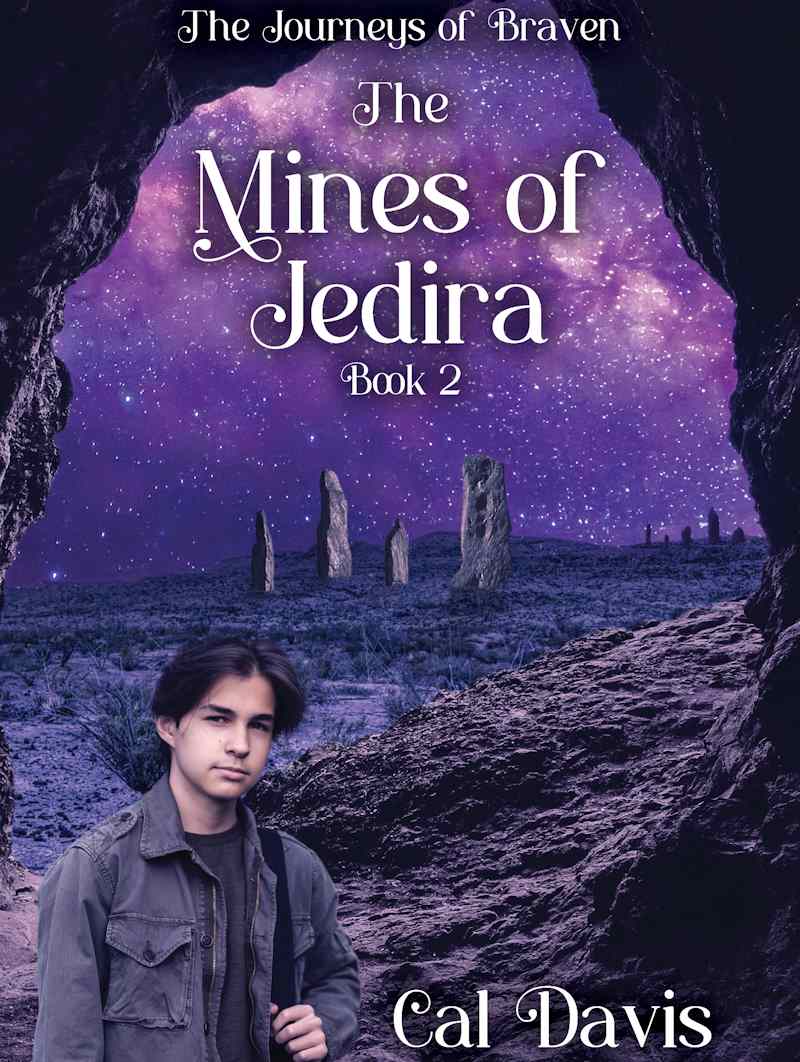 The Mines of Jedira - Book 2 The Mines of Jedira - Book 2