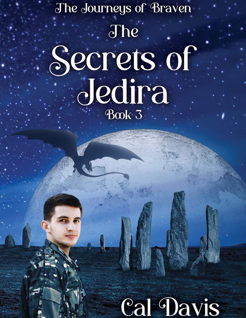 The Secrets of Jedira The Secrets of Jedira