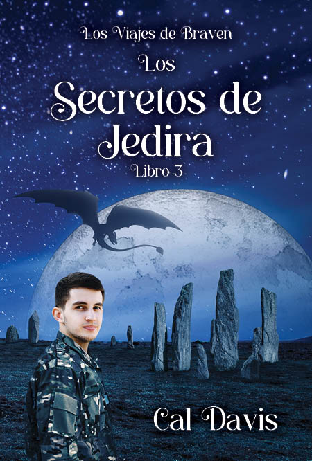 Secretos de Jedira - Libro 3