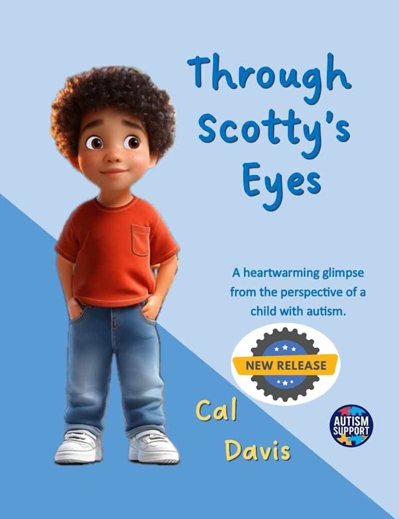 Through Scotty's Eyes - New Release