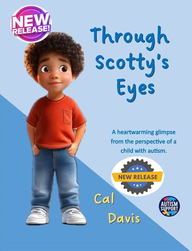 Through Scotty's Eyes - New Release