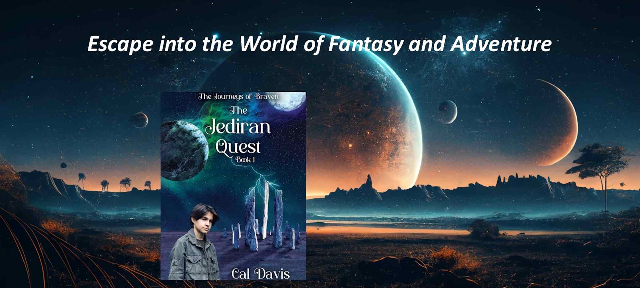 World - The Jediran Quest World - The Jediran Quest