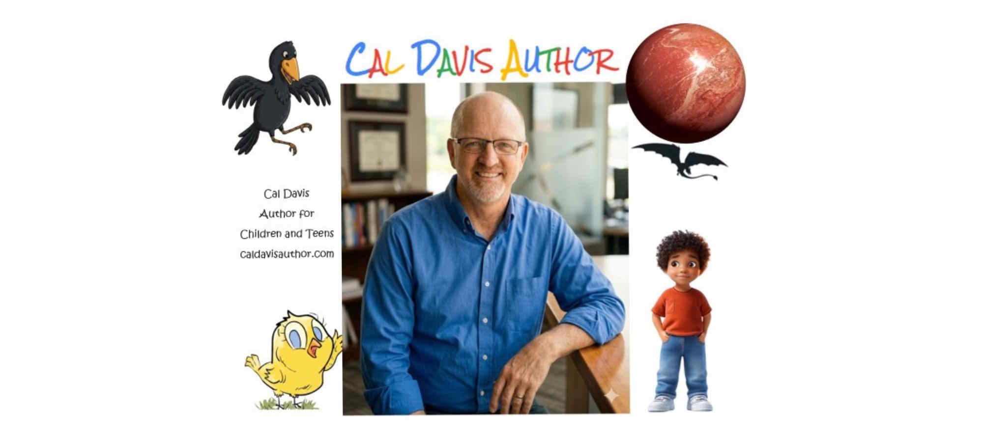 Cal Davis Author Cal Davis Author
