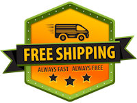 Free Shipping Icon