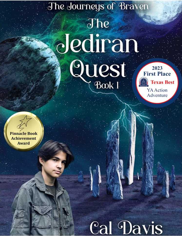 The Jediran Quest Awards - Texas Best & Pinnacle Achievement Awards